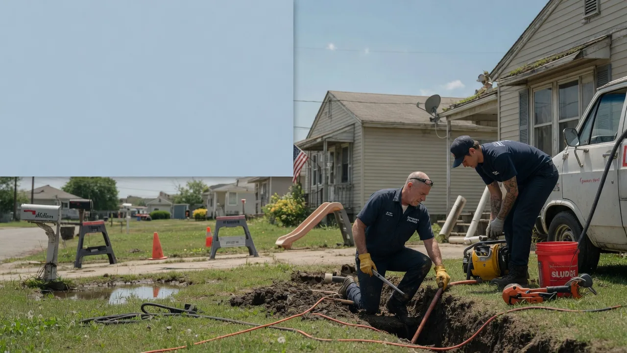Emergency Plumber in Brook Park, MN near me